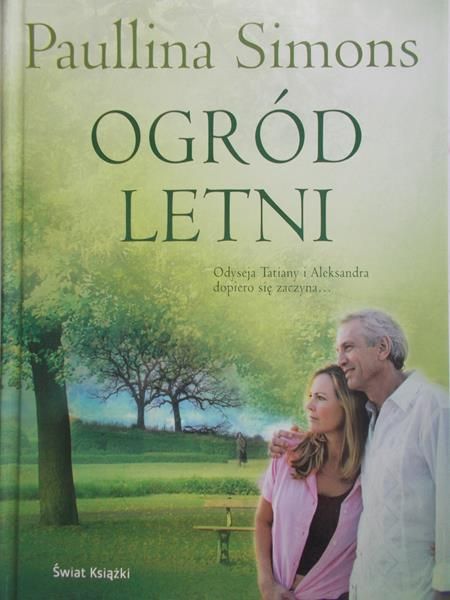 Simons Paullina - Ogród letni