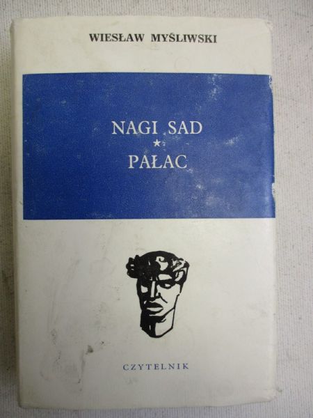 Myśliwski Wiesław - Nagi sad. Pałac