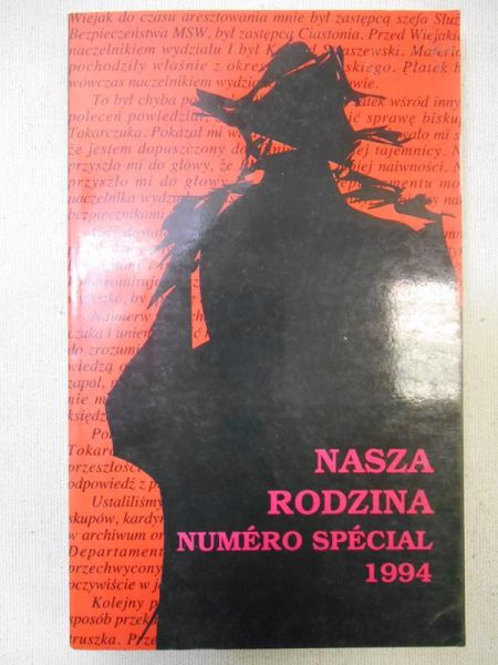 Wittbrot Marek - Nasza rodzina