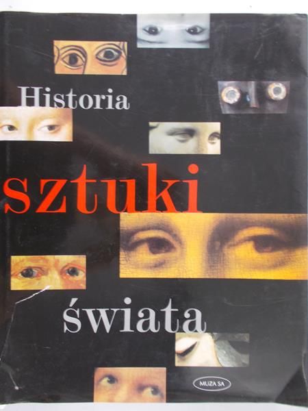 Gogut Anna (red.)  - Historia sztuki świata