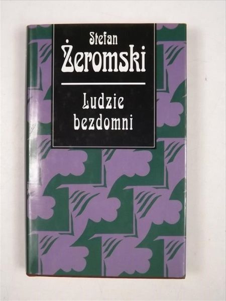 Żeromski Stefan - Ludzie bezdomni