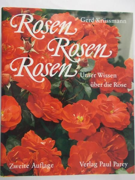 Krussmann Gerd - Rosen Rosen