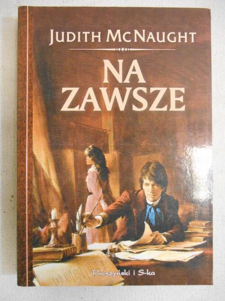 McNaught Judith - Na zawsze