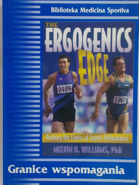 Williams Melvin - Granice wspomagania