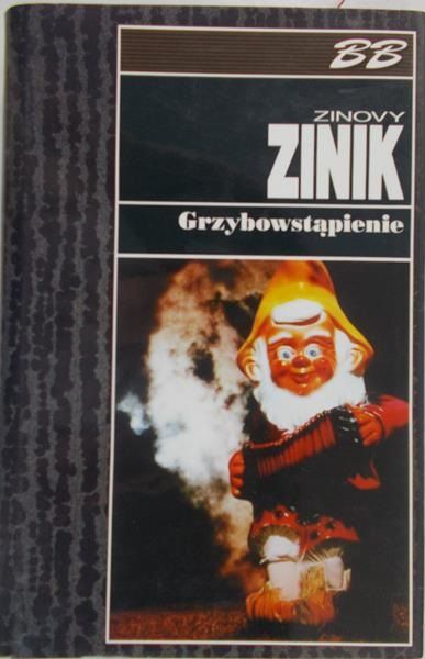 Zinik Zinovy - Grzybowstąpienie