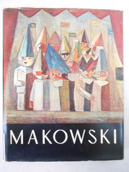 Jaworska Władysława - Tadeusz Makowski, Życie i twórczość