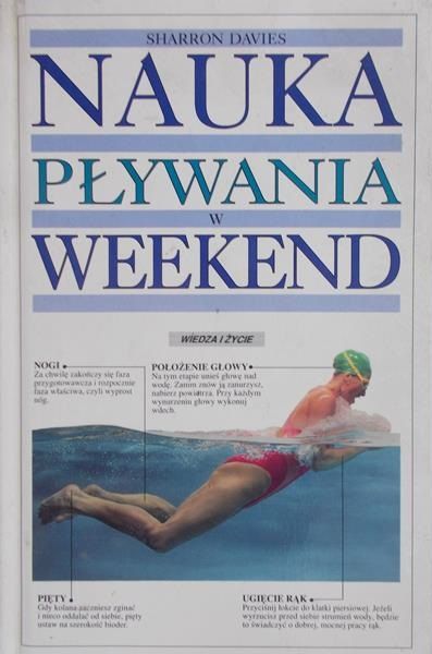 Davies Sharron - Nauka pływania w weekend