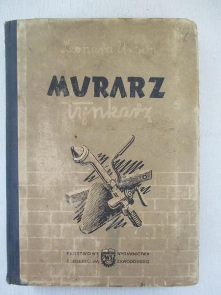Urban Leonard - Murarz, tynakrz