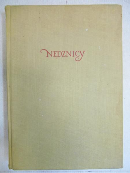 Hugo Wiktor - Nędznicy, t. I