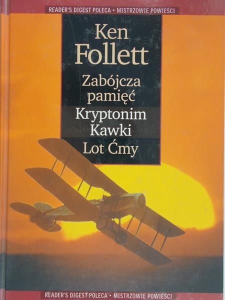 Follet Ken - Zabójcza pamięć