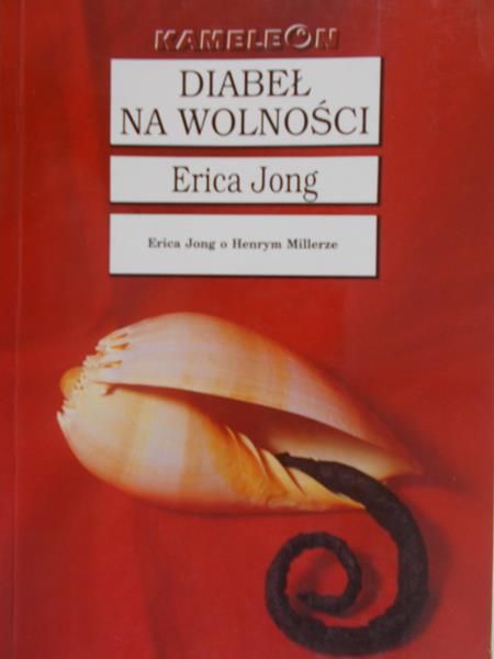 Jong Erica  - Diabeł na wolności