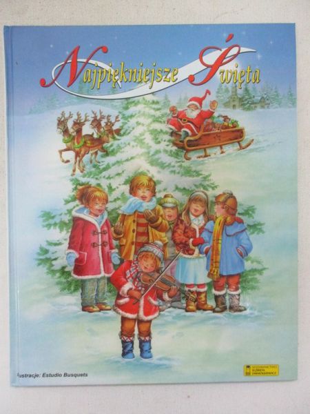 Gordziejewski Andrzej - Najpiękniejsze święta