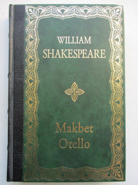 Shakespeare William - Makbet, Otello