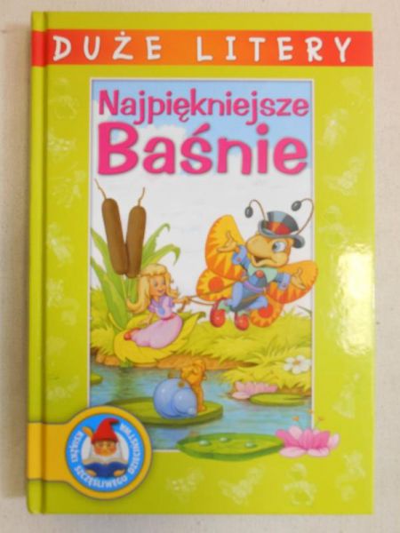 Fic Dorota (il.) - Najpiękniejsze baśnie