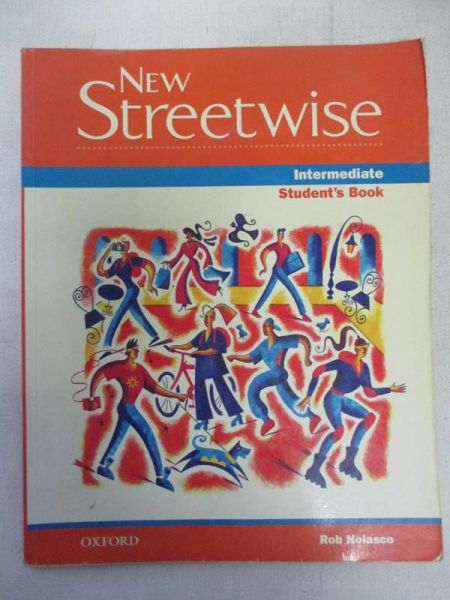 Nolasco Rob  - New Streetwise. Intermediate