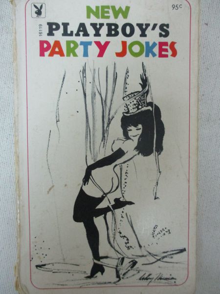 New Playboy's Party Jokes