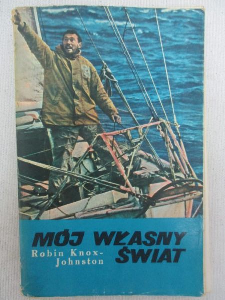 Knox-Johnston Robin - Mój własny świat