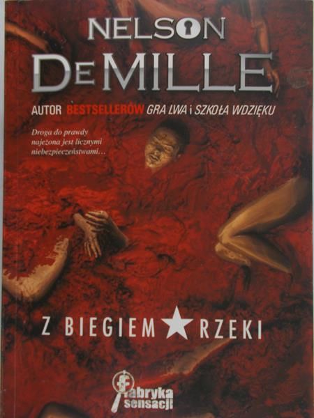 Nelson Demille - Z biegiem rzeki