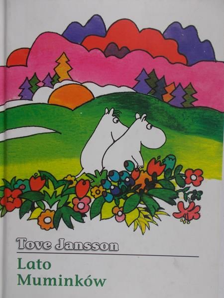 Jansson Tove - Lato muminków