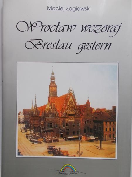 Wrocław wczoraj