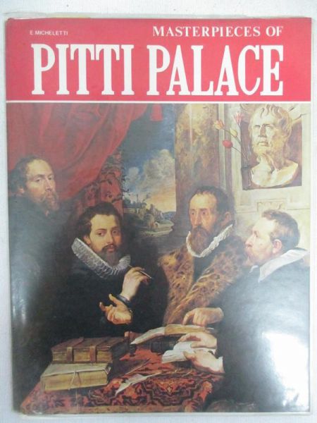 Micheletti Emma - Masterpieces of Pitti Palace