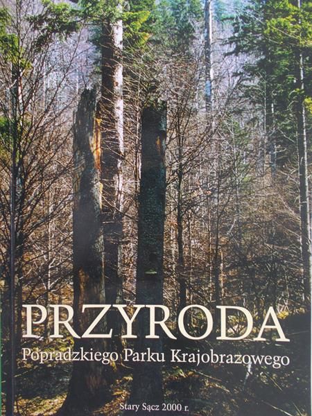Przyroda Popradzkiego Parku Krajobrazowego