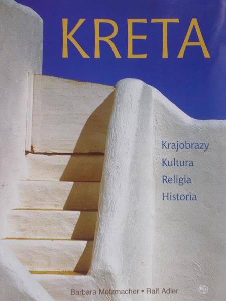 Metzmacher Barbara - Kreta