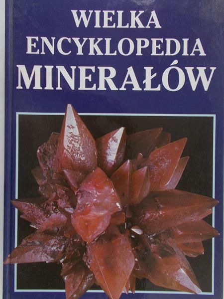 Duda Rudolf - Wielka encyklopedia minerałów