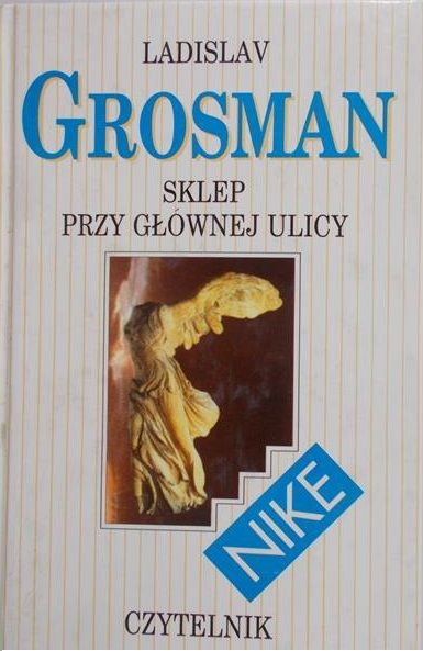 Grosman Ladislav - Sklep przy głównej ulicy