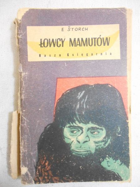 Storch Edward - Łowcy mamutów