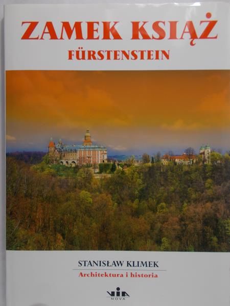 Klimek Stanisław - Zamek książ Furstenstein