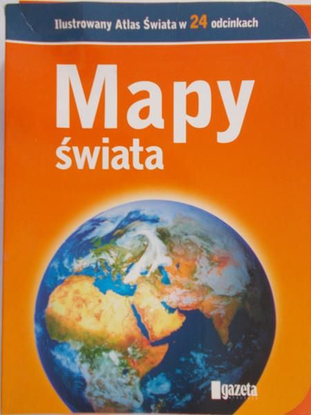 Mapy świata, Agora SA