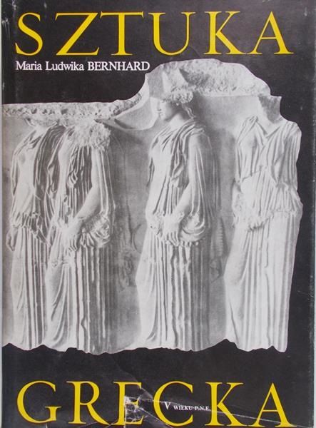 Bernhard Maria Ludwika - Sztuka grecka