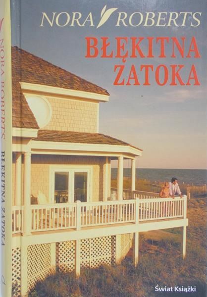 Roberts Nora  - Błekitna zatoka