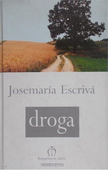 Escriva Josemaria - Droga
