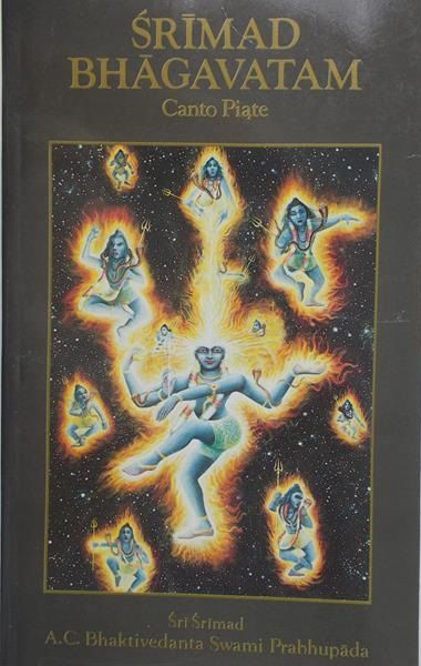 Bhagavata Śrimad - Canto Piąte
