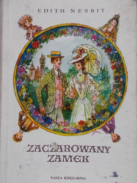 Nesbit Edith - Zaczarowany zamek