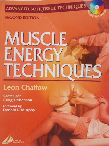 Chaitow Leon - Music Energy techniques
