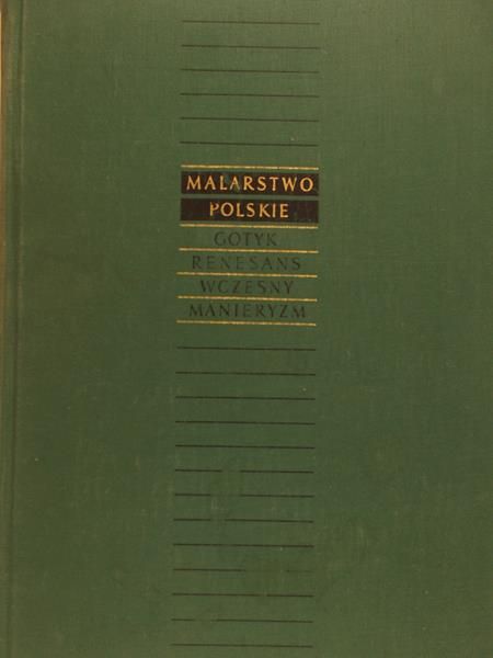 Walicki Michał - Malarstwo polskie