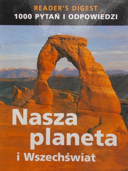 Digest Reader's - Nasza planeta i wszechświat