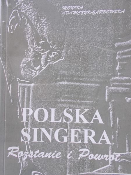 Adamczyk-Garbowska Monika - Polska Isaaca Bashevisa Singera
