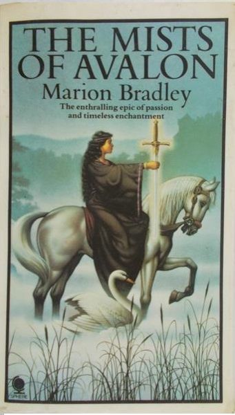 Bradley Marion - The mists of avalon