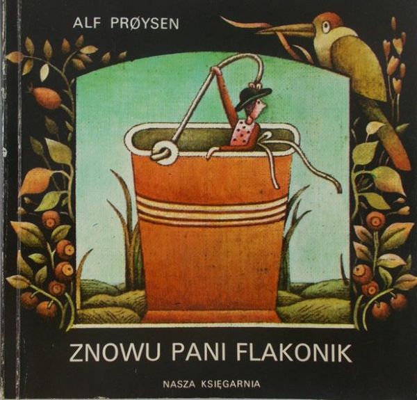 Proysen Alf - Znowu pani flakonik