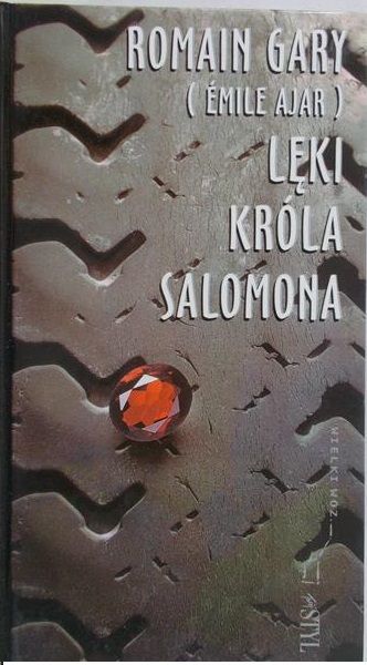 Gary Roman - Lęki króla Salomona