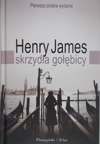 James Henry - Skrzydła gołębicy