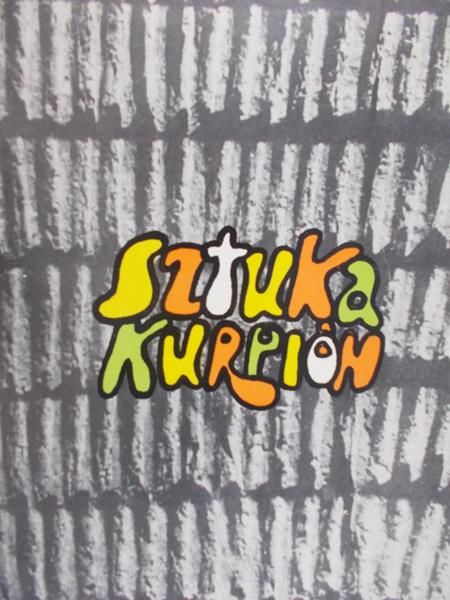 Olędzki Jacek - Sztuka Kurpiów