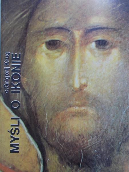 Krug Grigorij   - Mysli o ikonie