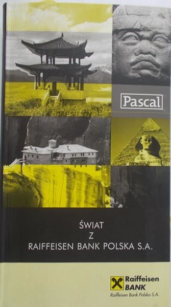 Adamczak Sławomir -Świat z Raiffeisen Bank Polska S.A.