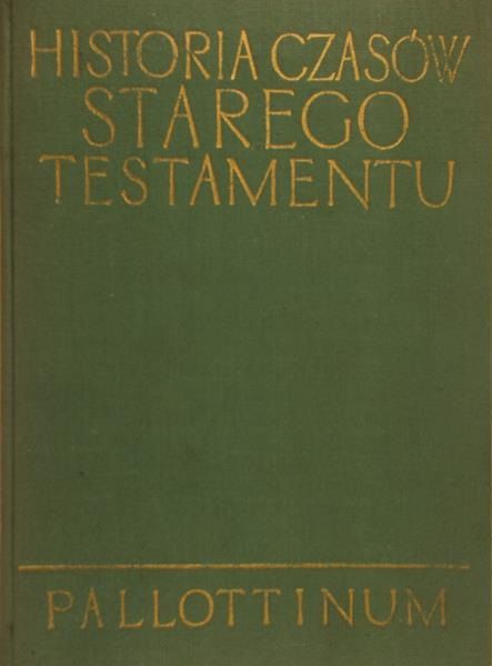 Jelito Józef - Historia czasów Starego Testamentu