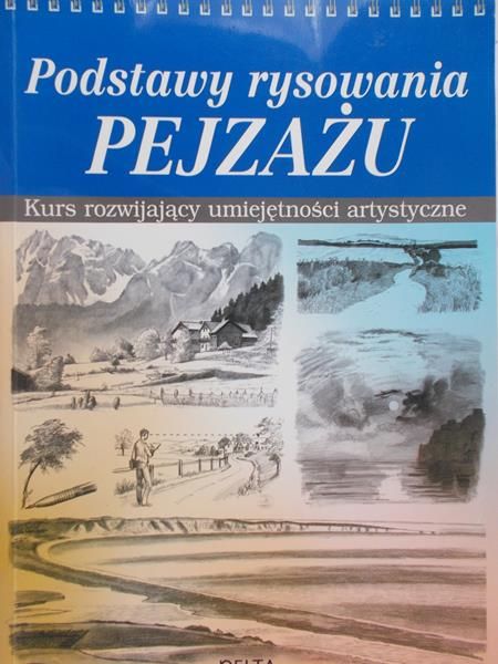 Barber Barrington - Podstawy rysowania pejzażu